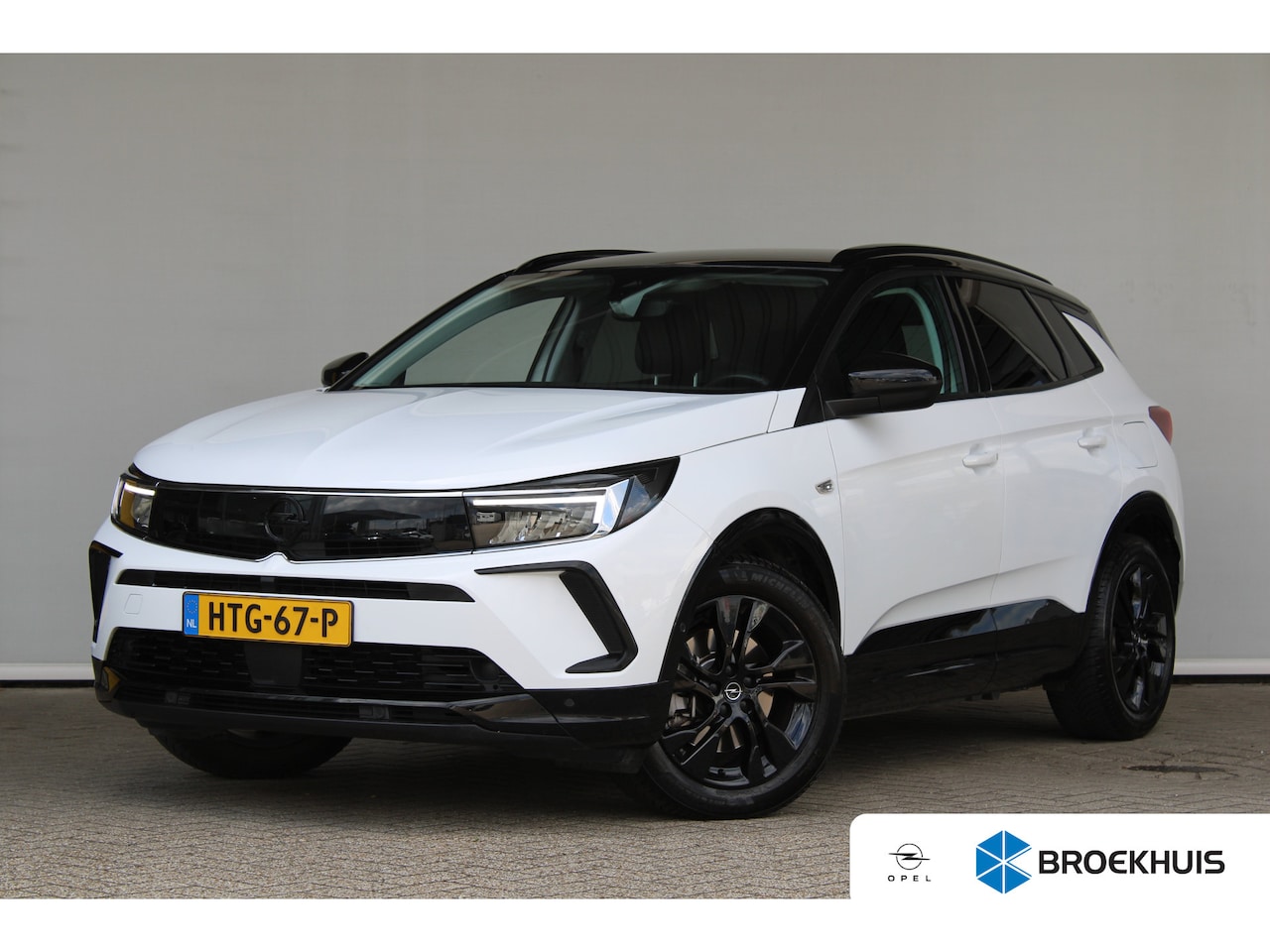 Opel Grandland - 1.6 Turbo Plug-In Hybrid GS | SOH 98,5% |Apple Carplay | Comfortstoelen | Cruise control a - AutoWereld.nl