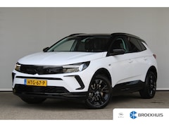Opel Grandland - 1.6 Turbo Plug-In Hybrid GS | SOH 98, 5% |Apple Carplay | Comfortstoelen | Cruise control