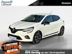 Renault Clio - 90PK TCe Evolution | Navi | Parkeersensoren | Airco | Cruise Control | Apple CarPlay/Andro