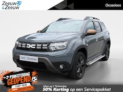 Dacia Duster - 150PK TCe Extreme Automaat | 1e eigenaar | Side Steps | 360 Camera | Climate Control | App