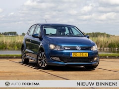 Volkswagen Polo - 1.0 BlueMotion Edition Cruise control Airco LMV