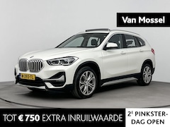 BMW X1 - sDrive20i Business Edition Plus 178PK | Automaat | Schuif-/Kanteldak | Leder Interieur | H