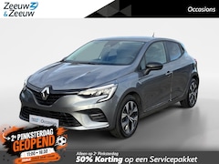 Renault Clio - 90PK TCe Evolution | Navi | Parkeersensoren | Airco | Cruise Control | Apple CarPlay/Andro