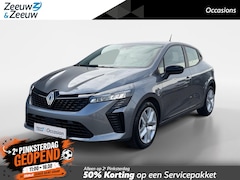 Renault Clio - 90PK TCe GPF Evolution | Airco | Cruise Control | Apple CarPlay/Android Auto | Digital Coc