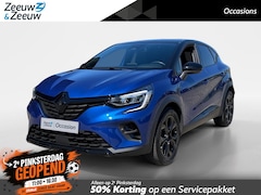 Renault Captur - 145PK E-Tech Hybrid SL Rive Gauche Automaat | 1e eigenaar | 9, 3" Navi | Digital Cockpit |