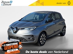 Renault Zoe - R135 Evolution 52 kWh Automaat | DEMO | Camera | Parkeersensoren | Apple CarPlay/Android A