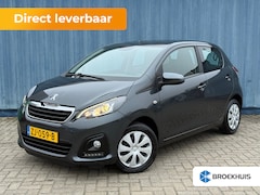 Peugeot 108 - 1.0 e-VTi Active Automaat | Airco | Navigatie | Elektrische ramen