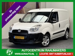 Fiat Doblò Cargo - 1.3 MULTIJET ACTUAL AIRCO MEDIA VOORBEREIDING TREKHAAK SCHUIFDEUR RECHTS OPENSLAANDE DEURE
