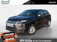 Mitsubishi ASX - 2.0 Intense *Automaat*Navi+Camera*Climate*Parkeersensoren*LM.Velgen*RIJK UITGERUST