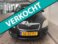 Skoda Fabia - 1.4-16V Ambiente