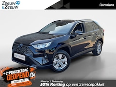 Toyota RAV4 - 2.5 Hybrid Business *Automaat*Navi via Carplay*Camera*Elekt. Achterklep*Adapt. Cruise Cont
