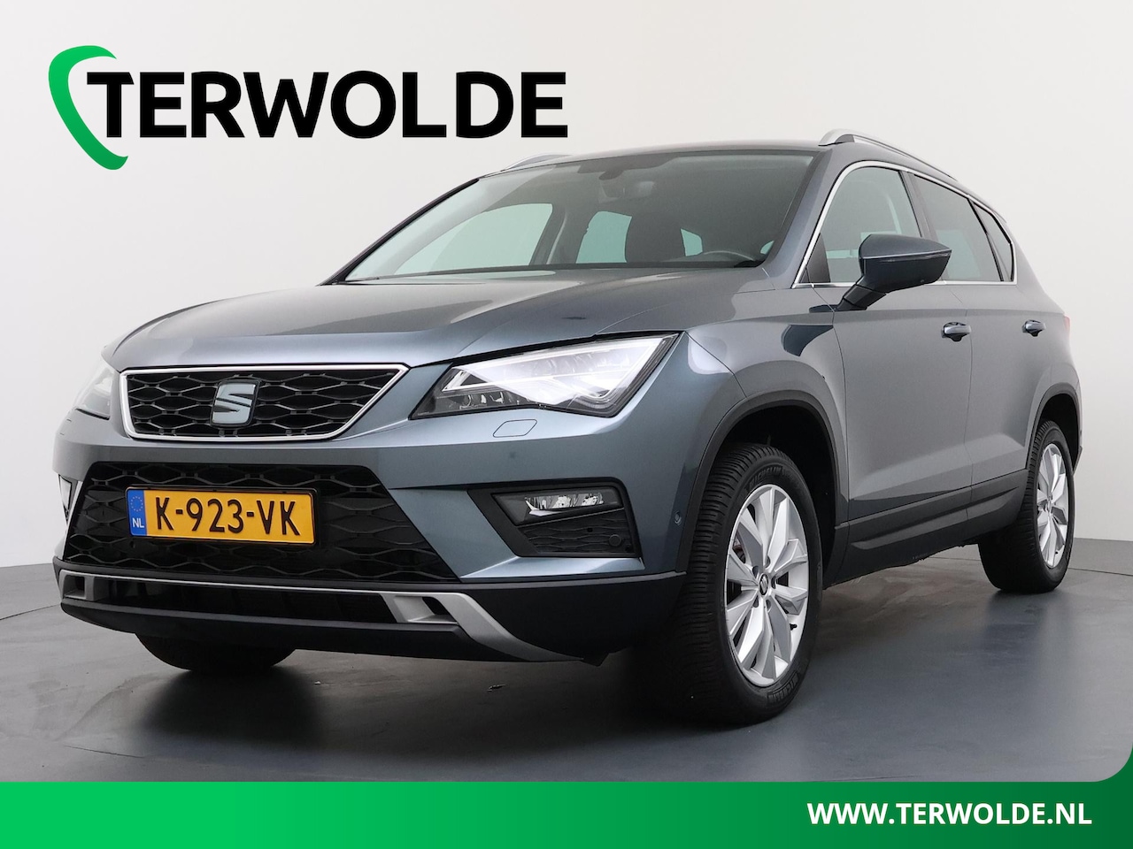 SEAT Ateca - 1.5 TSI Style Business Intense | AUTOMAAT | Upgrade Winter | El. Achterklep | - AutoWereld.nl