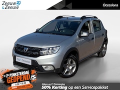 Dacia Sandero - 0.9 TCe Tech Road *Navigatie*Airco*Tel Bluetooth*Zeer nette auto
