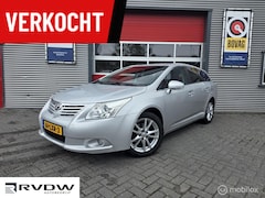 Toyota Avensis - 1.8 VVTi Business Limited