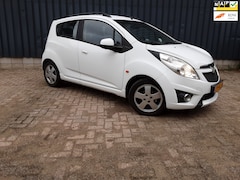 Chevrolet Spark - 1.2 16V LT