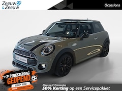 MINI Cooper S - 2.0 Knightsbridge Edition *Automaat*Navigatie*Parkeersensoren*Climate Control*Schuif/Kante