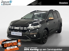 Dacia Jogger - 1.0 TCe 100 ECO-G Extreme 7p. AIRCO CAMERA CRUISE CONTROLE KEYLESS ENTRY 7 STOELEN APPLE C