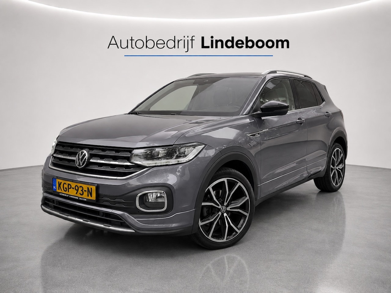 Volkswagen T-Cross - 1.0 TSI R-Line ACC, Stoelverwarming - AutoWereld.nl