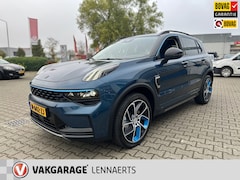 Lynk & Co 01 - 1.5 PLUG-IN HYBRID (PHEV) 261PK AUTOMAAT TREKHAAK (RIJKLAARPRIJS)