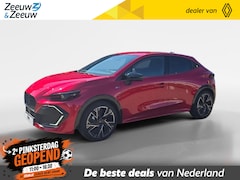 Renault Clio - 1.8 Hybrid 160 esprit Alpine | 1.300 euro voorraadkorting | LMV | Apple Carplay & Android