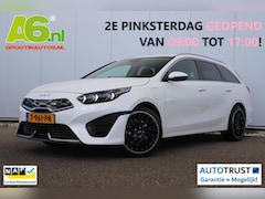 Kia Cee'd Sportswagon - Ceed 1.6 GDI PHEV DynamicPlusLine 18 inch LMV Navigatie Carplay Android Achteruitrijcamera