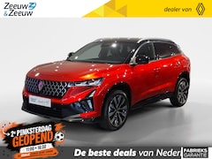Renault Austral - 1.2 E-Tech full hybrid 200 techno | Direct Leverbaar | €2500, - korting| Gratis 5 jaar gar