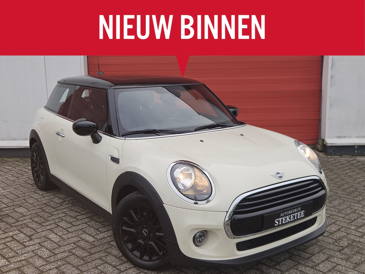 MINI Cooper - 1.5 Pepper | PANO | Carplay - AutoWereld.nl