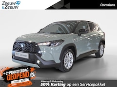 Toyota Corolla Cross - Hybrid 140 Active * 1e Eigenaar * Automaat * Cruise Control Adaptief * Carplay * LM Velgen
