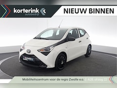Toyota Aygo - 1.0 VVT-i x-fun