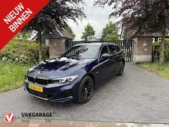 BMW 3-serie Touring - 320e | Nieuw Model | Camera | Zwarte Hemel | NL-Auto | Cruise control adaptief met Stop&Go