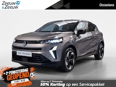 Renault Captur - 1.0 TCe 90 techno | 9, 3" Navi | Camera | Parkeersensoren | Digital Cockpit | Climate Cont