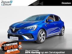 Renault Clio - 1.0 TCe 90 R.S. Line *Cruise control * Carplay * Achteruit camera * Lage KM * 12 Maanden B