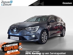 Renault Mégane Estate - 1.3 TCe 140 Techno * Inclusief Winterset* Automaat * Trekhaak * Navigatie * Achteruit came
