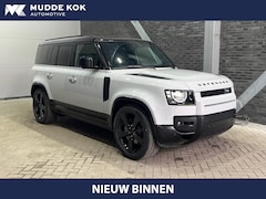 Land Rover Defender 110 - P300e X-Dynamic HSE | FACELIFT | ClearSight | Meridian Surround | Head-Up | ACC | Panorama