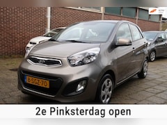 Kia Picanto - 1.0 CVVT *Rijklaarprijs *Trekhaak *Voertuigrapport