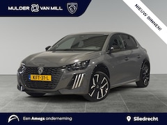 Peugeot 208 - GT 1.2 Turbo 100pk | KEYLESS ENTRY | DODEHOEKBEW. | ADAPTIVE CRUISE | NAVI | 360° CAMERA |