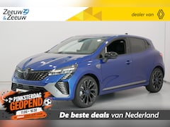 Renault Clio - 1.6 E-Tech Full Hybrid 145 esprit Alpine Uit voorraad leverbaar OP=OP