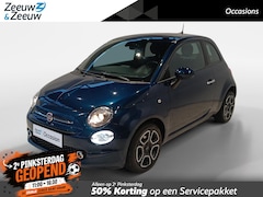 Fiat 500 - Hybrid*Climate Control*Parkeersensoren achter*Carplay*Cruise Control*Zeer nette auto