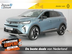 Renault Symbioz - 1.6 E-Tech full hybrid 145 iconic Symbioz 1.6 E-Tech hybrid 145 iconic Uit voorraad leverb