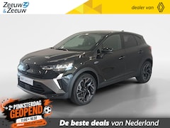 Renault Captur - 1.8 E-Tech full hybrid 160 esprit Alpine Uit voorraad leverbaar op = op
