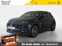 Renault 5 - 5 comfort range techno 52 kWh Uit voorraad leverbaar op = op