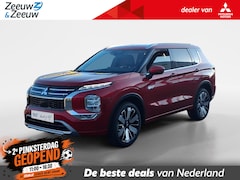Mitsubishi Outlander - PHEV Instyle Nu 7500, - euro Korting 8 jaar Garantie