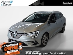 Renault Mégane Estate - 1.3 TCe 140 Techno Automaat*Navi+Camera*Climate Control*Cruise Control*Stoelverwarming*ETC