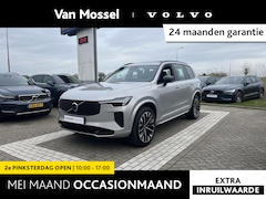 Volvo XC90 - T8 Plug-in hybrid AWD Ultra Dark | Luchtvering | Trekhaak | Massagestoelen | Bowers & Wilk