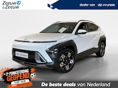 Hyundai Kona - 1.6 HYBRID COMFORT SMART €5500, - KORTING | OP=OP |