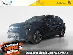 Renault Scenic E-Tech - EV60 comfort range techno Uit voorraad leverbaar op = op