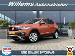 Volkswagen T-Cross - 1.0 TSI Life Adaptive Cruise, Climate Control & App-Connect
