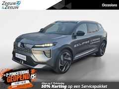Mitsubishi Eclipse Cross - Instyle 87 kWh 8 jaar garantie , panoramadak var. transparantie , Apple Carplay/Android Au