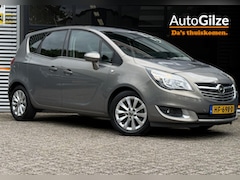 Opel Meriva - 1.4 Turbo Cosmo l Navigatie l Cruise Control l
