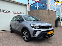 Opel Crossland - 1.2 Edition|1e eigenaar|Carplay|Cruise|Airco|